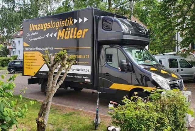 Umzugsfirma in Mühlberg/Elbe